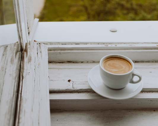 koffie in gelderland