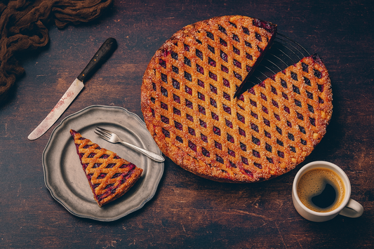 Koffie & Limburgse vlaai: ontdek de ultieme pairing met GranoKoffie