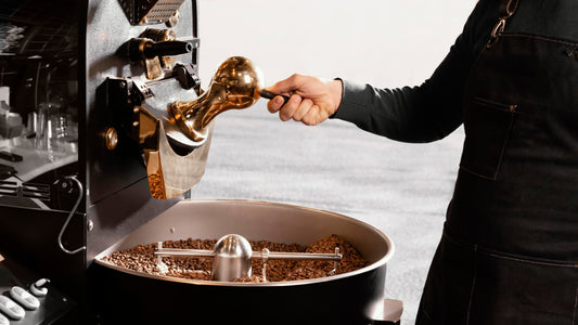 De beste koffiebonen voor espressomachines en cafeïnevrije koffie: productieproces en effecten