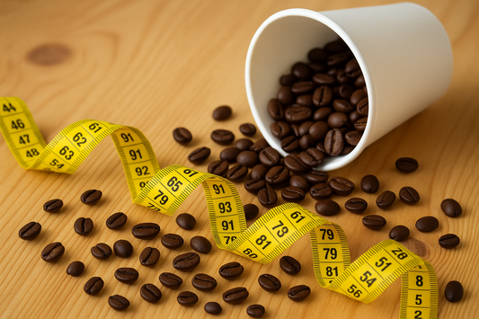 Cafeïne & gewichtsverlies: kan koffie je helpen bij afvallen?