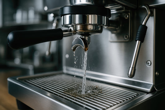Zo onderhoud je je Jura koffiemachine, eenvoudig zelf schoonmaken en ontkalken