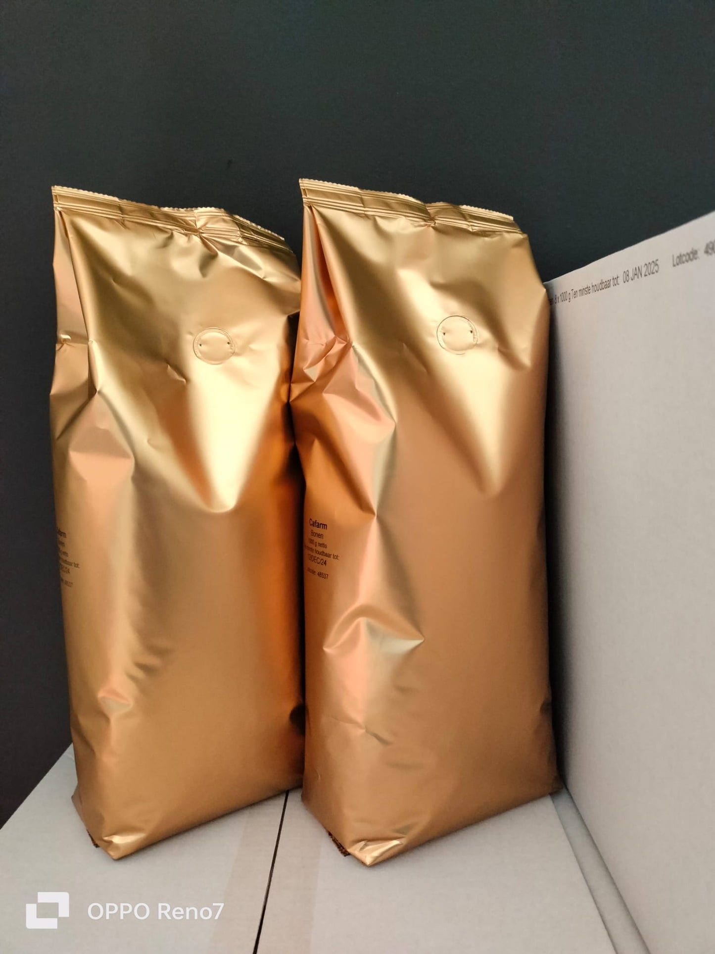 Grano Cafeïne arme koffiebonen (75% minder cafeïne)