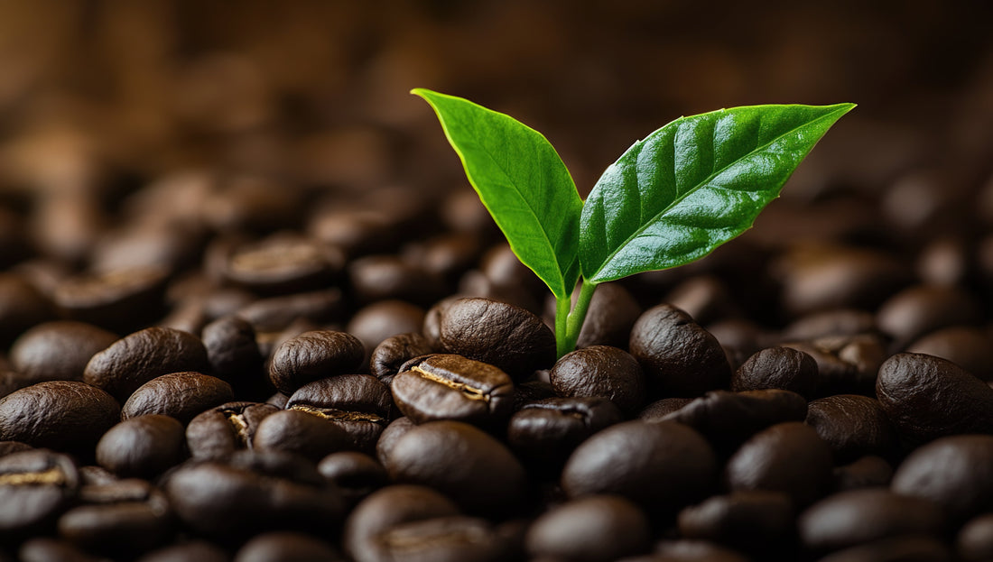 duurzame koffiebonen
