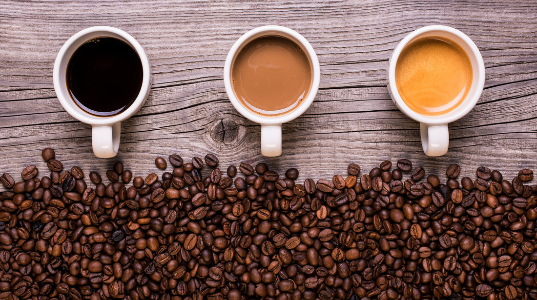 Vergelijking tussen goedkope en versgebrande koffiebonen van Grano Koffie.