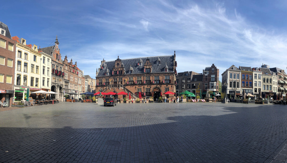 Koffiebonen nijmegen 