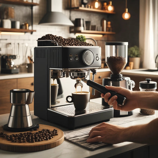 Hoe Maak Je de Perfecte Espresso Thuis? Een Stap-Voor-Stap Gids