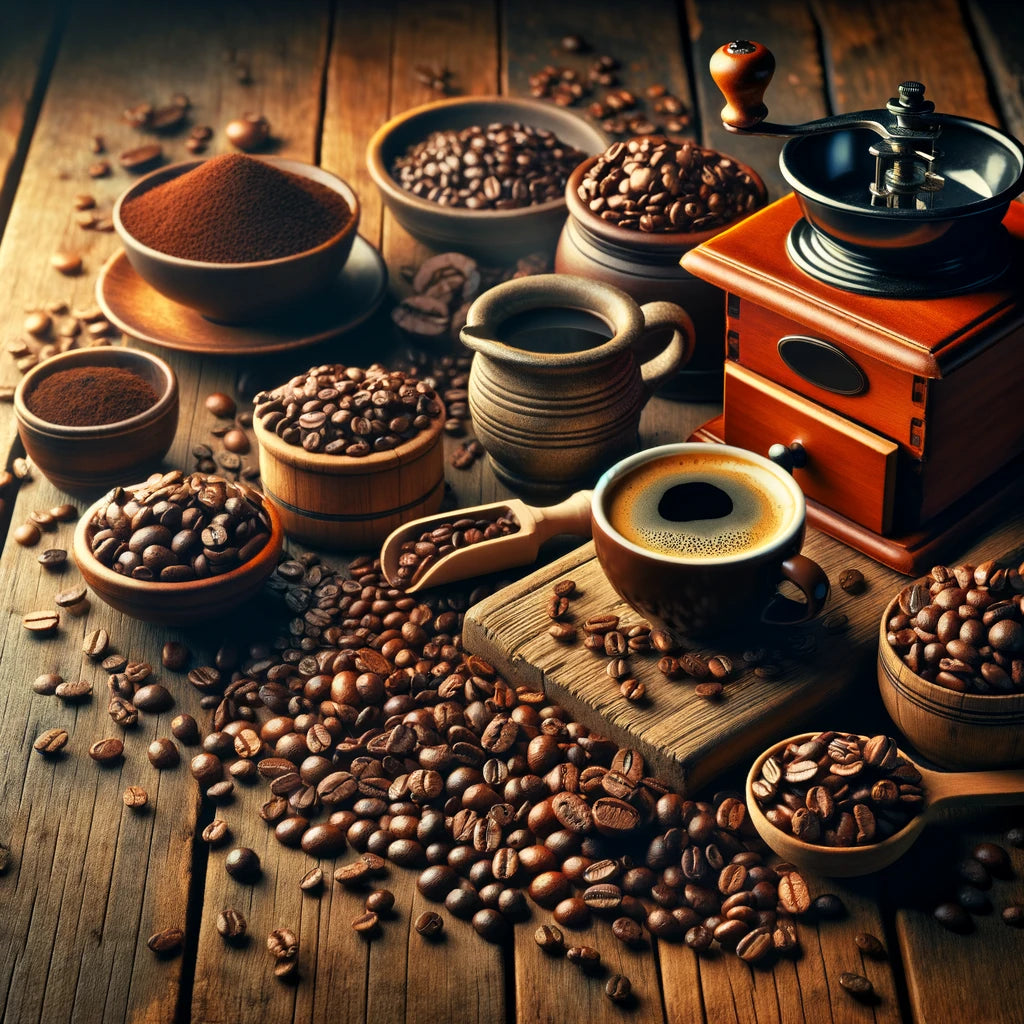 Welke koffiebonen zijn het lekkerst? Ontdek jouw ideale smaak