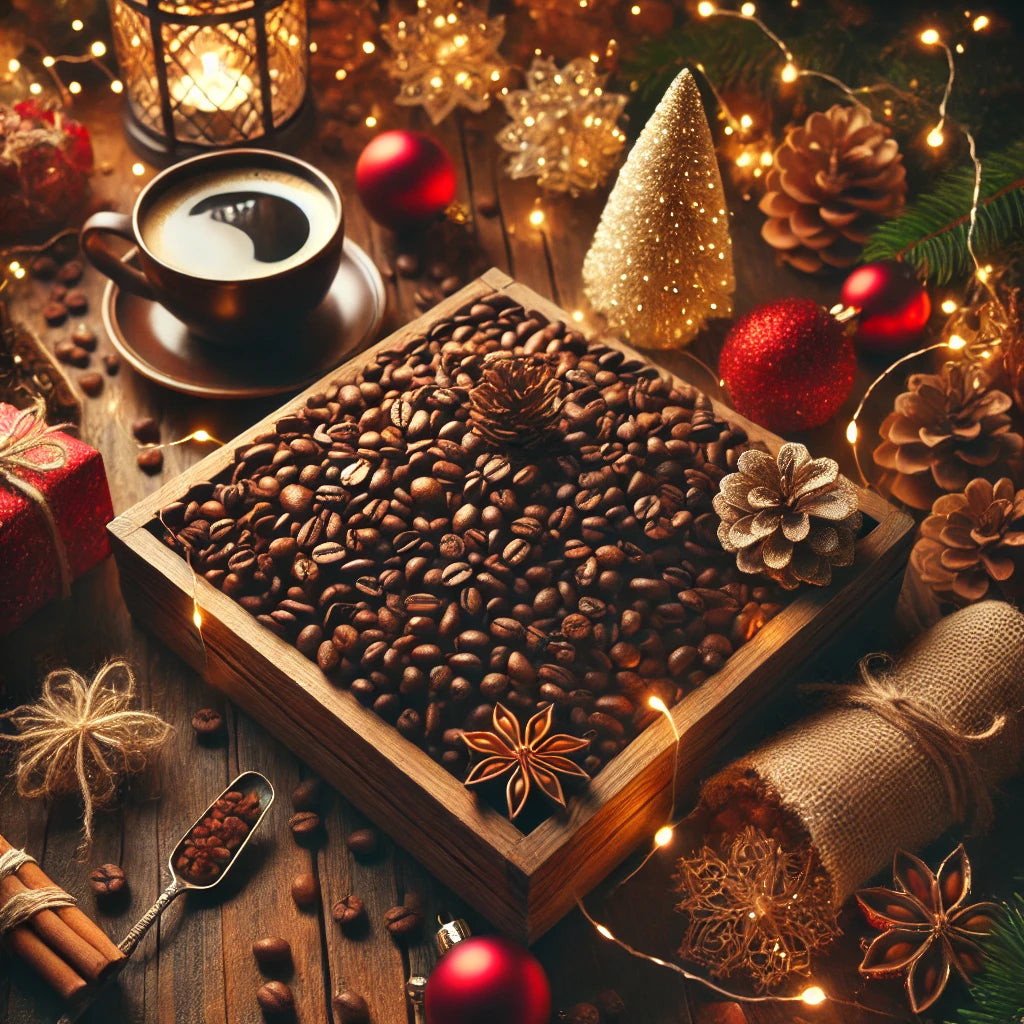Lekkere koffiebonen voor de feestdagen: kies uw perfecte proefpakket