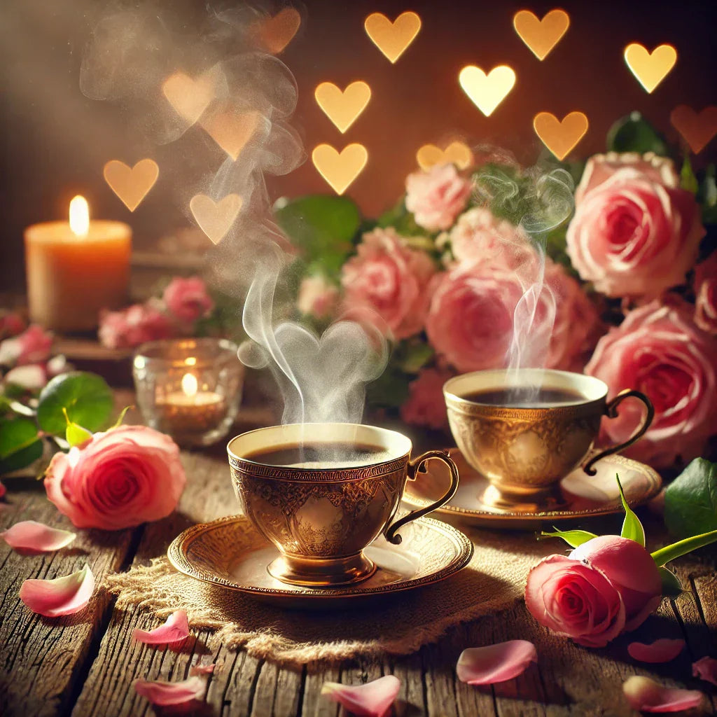 Valentijnsdag met Granokoffie – Het Perfecte Cadeau voor Koffieliefhebbers ☕❤️