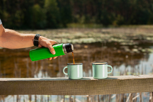 Koffiemoment & varen door Friesland met de perfecte Granokoffie-boon