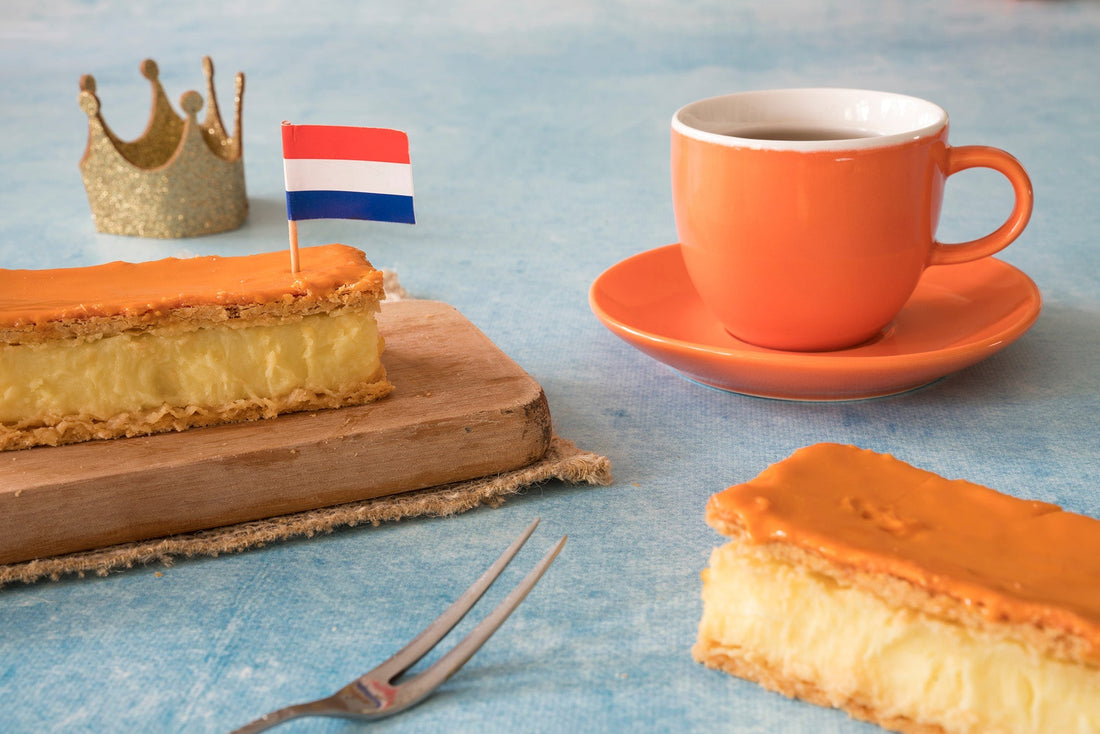 koningsdag koffie