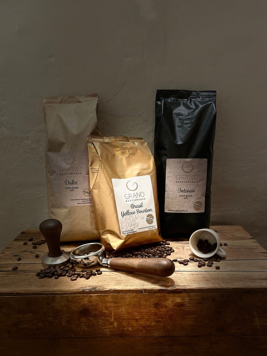 Koffieproeverij met Granokoffie: 4 smaakvolle blends om thuis te proeven