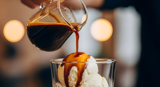 Affogato