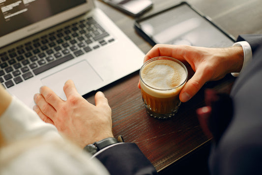 Zakelijke koffiebonen van Grano Koffie: Kwaliteit voor op kantoor