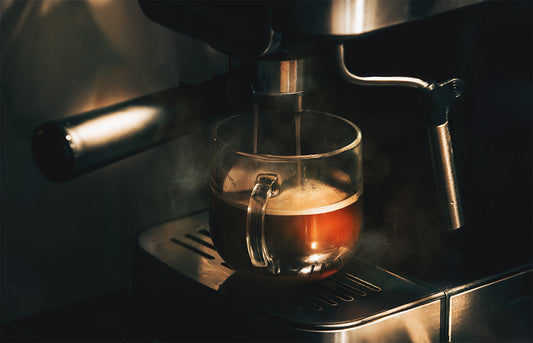 Cafeïne arme koffiebonen