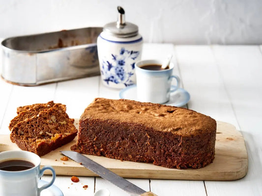 koffie met Drentse turf