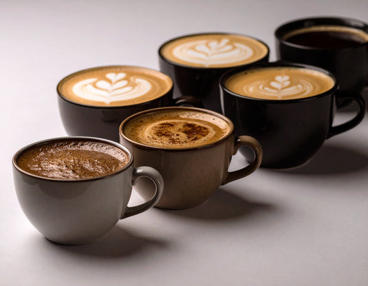 Ontdek de perfecte koffie voor jouw smaak met Grano Koffie proefpakketten in jouw regio