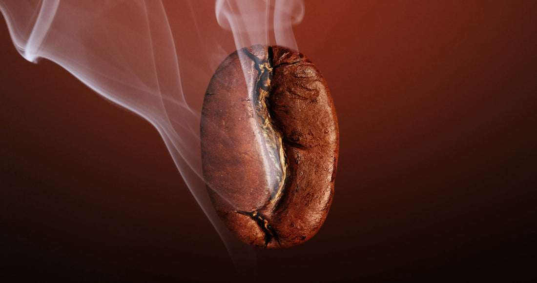 Het ambacht van koffie branden: van groene Boon tot een perfecte kop koffie