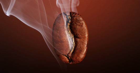 Het ambacht van koffie branden: van groene Boon tot een perfecte kop koffie