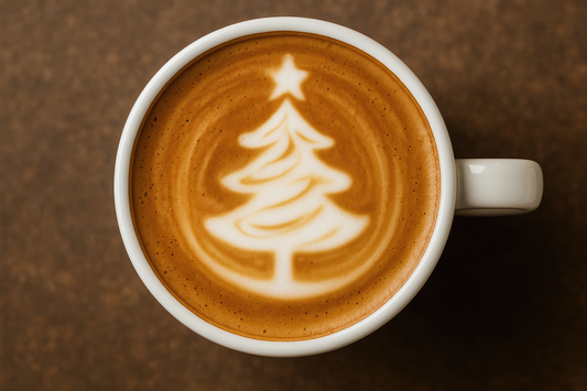 De beste winterse koffiesmaken voor december: warme, volle en feestelijke aroma’s
