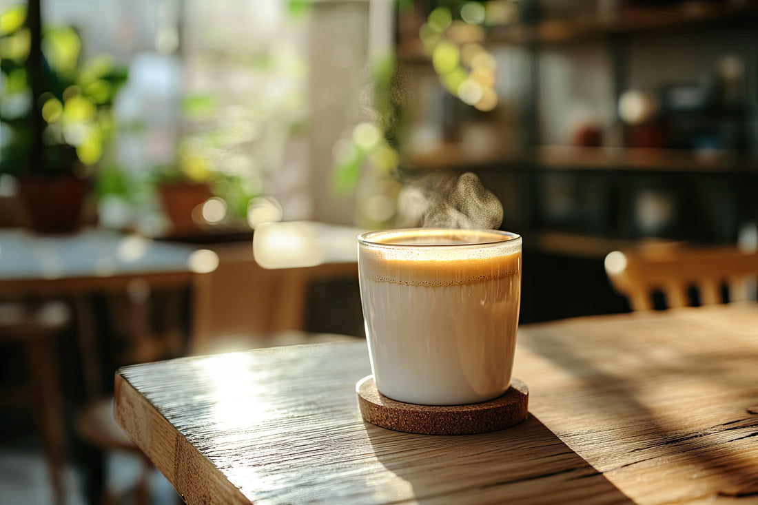 Koffie & goede voornemens: zo helpt cafeïne na de zomer