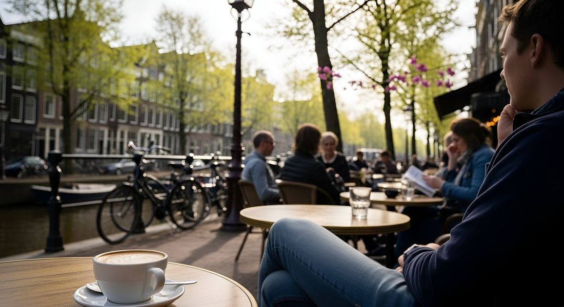 koffiebonen amsterdam