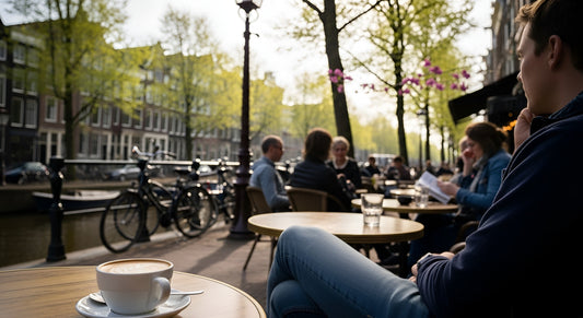koffiebonen amsterdam