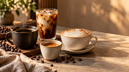 populaire koffiesoorten 