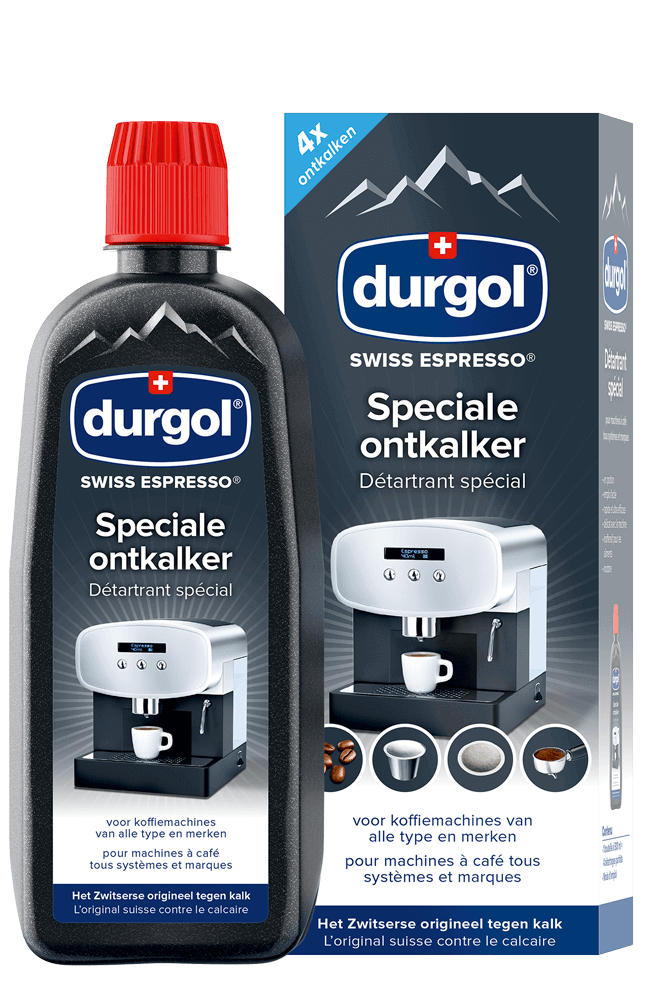 Durgol swiss espresso ontkalkingsmiddel